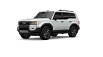 2026 Toyota Land Cruiser Land Cruiser