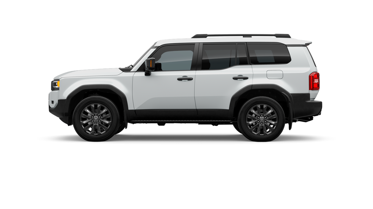 2026 Toyota Land Cruiser Land Cruiser