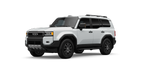 2025 Toyota Land Cruiser Land Cruiser