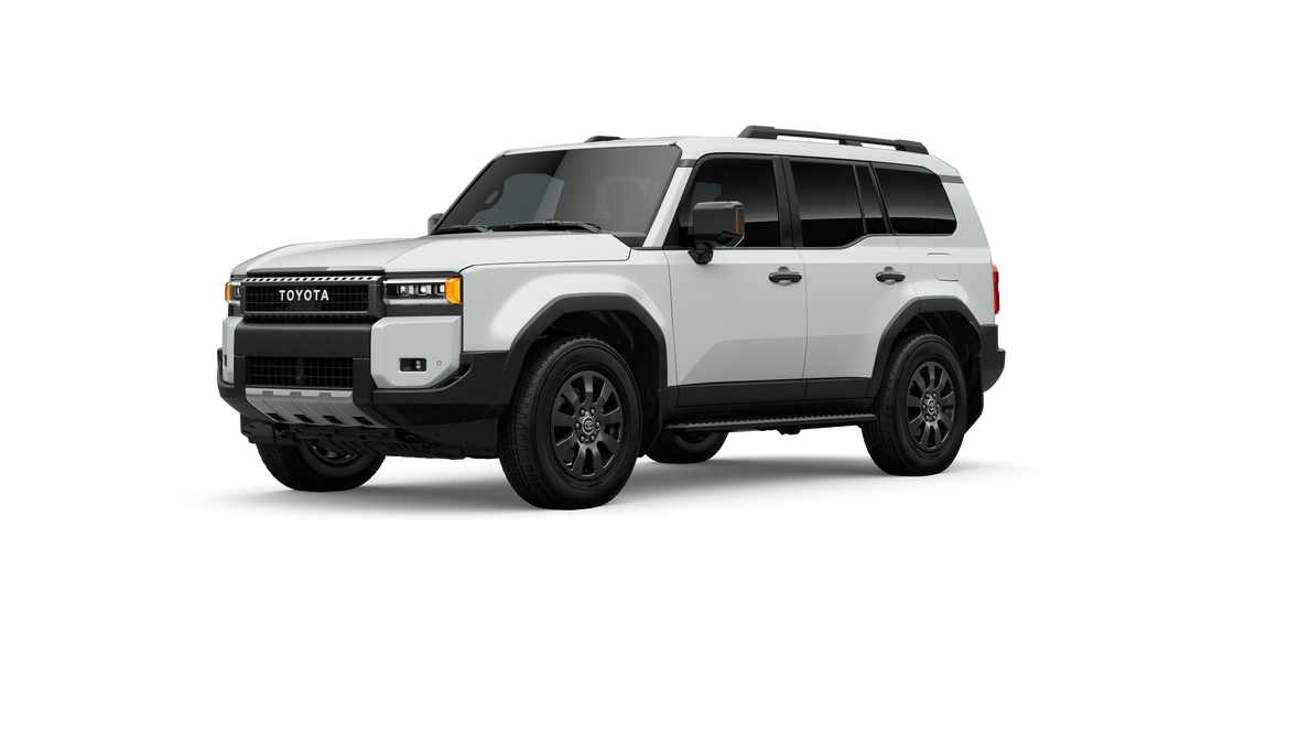 2025 Toyota Land Cruiser Land Cruiser
