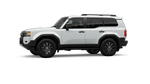 2025 Toyota Land Cruiser Land Cruiser