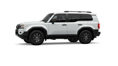 2025 Toyota Land Cruiser Land Cruiser