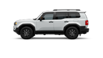 2025 Toyota Land Cruiser Land Cruiser