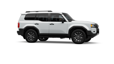 2026 Toyota Land Cruiser Land Cruiser