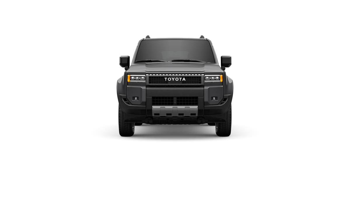 2027 Toyota Land Cruiser Land Cruiser