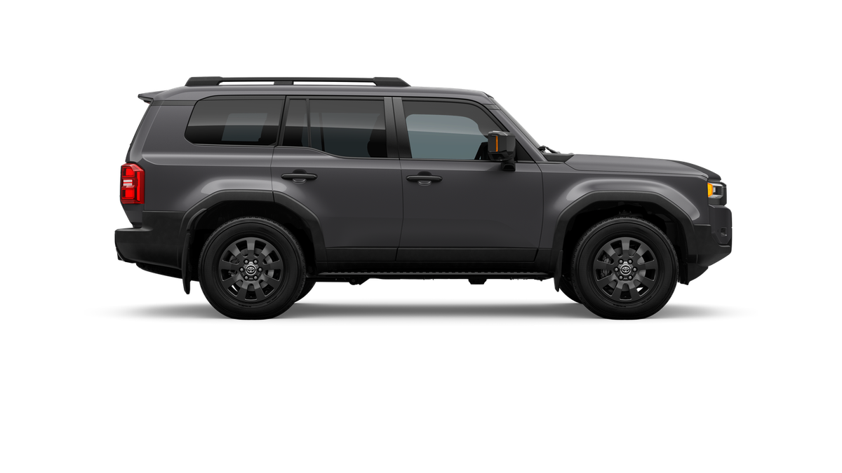 2027 Toyota Land Cruiser Land Cruiser