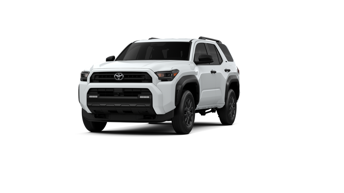 2026 Toyota 4Runner SR5