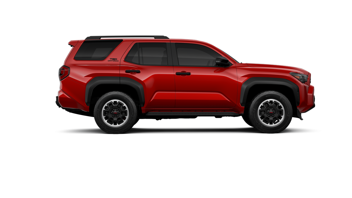 2026 Toyota 4Runner TRD Off-Road Premium