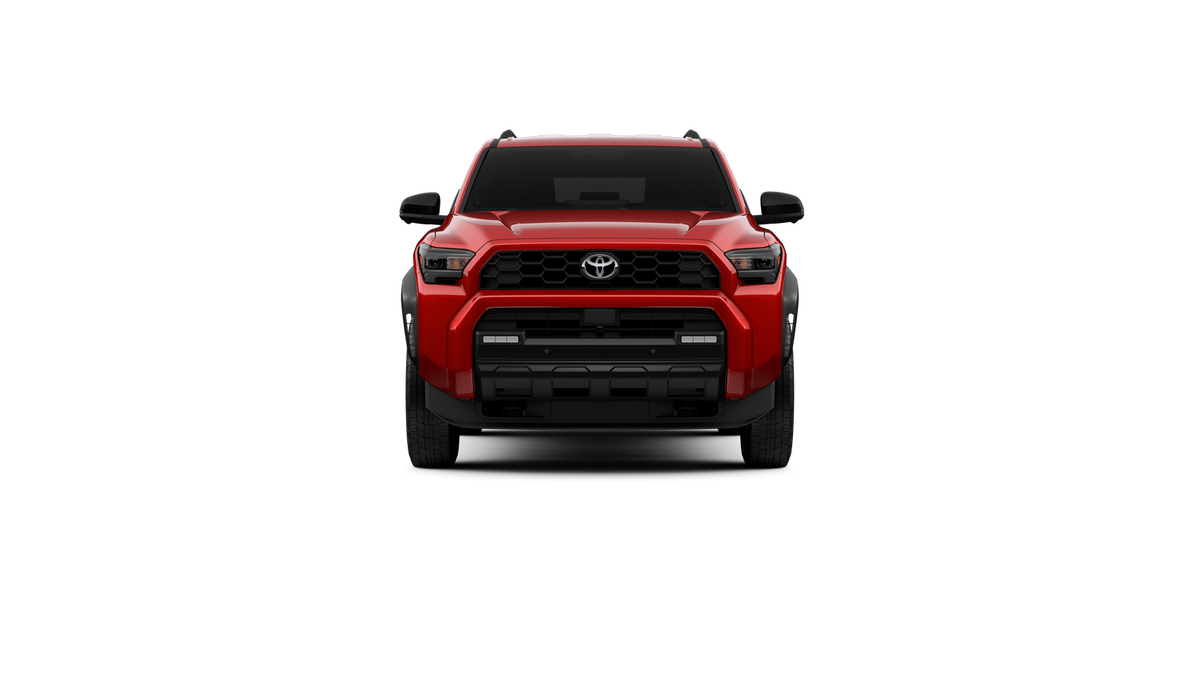2026 Toyota 4Runner TRD Off-Road Premium