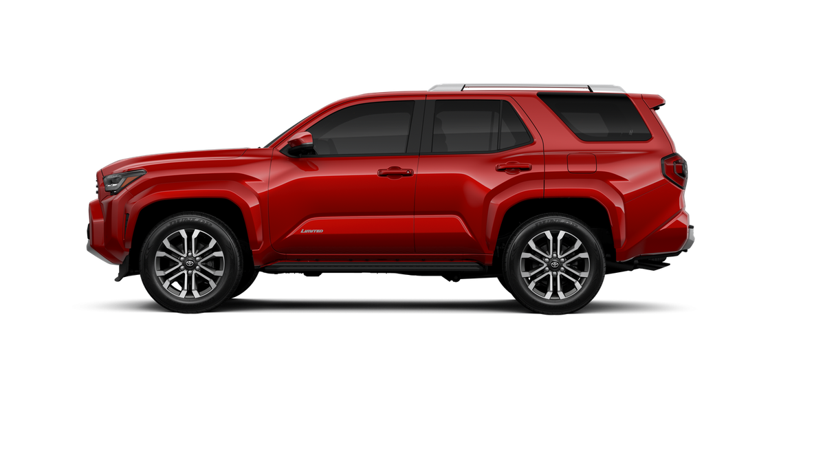 2026 Toyota 4Runner Limited