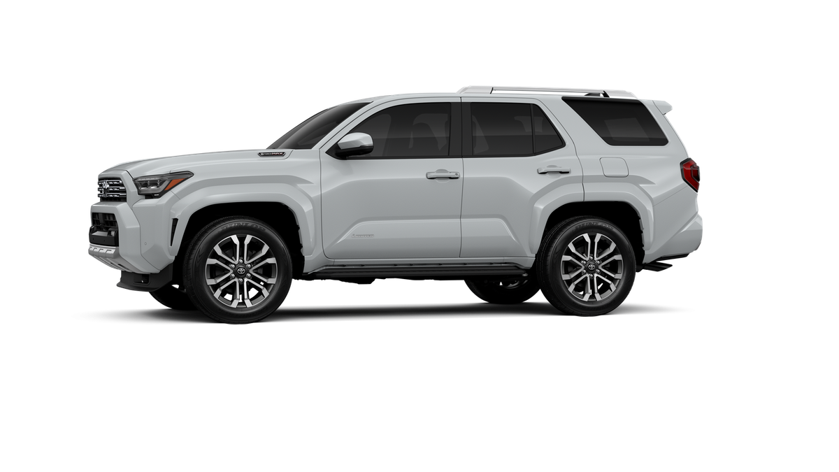 2026 Toyota 4Runner i-FORCE MAX Limited i-FORCE MAX