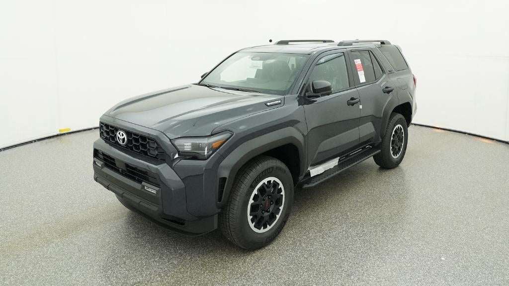 2026 Toyota 4Runner i-FORCE MAX TRD Off-Road Premium i-FORCE MAX