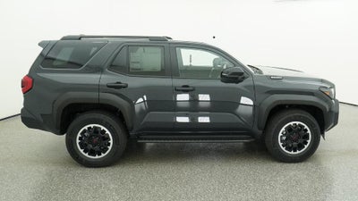 2026 Toyota 4Runner i-FORCE MAX TRD Off-Road Premium i-FORCE MAX
