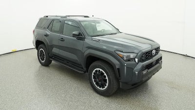 2026 Toyota 4Runner i-FORCE MAX TRD Off-Road Premium i-FORCE MAX