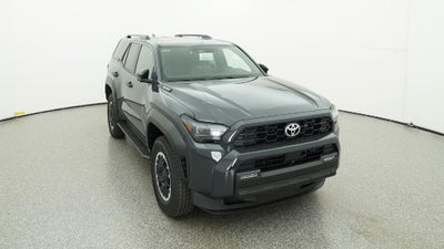 2026 Toyota 4Runner i-FORCE MAX TRD Off-Road Premium i-FORCE MAX
