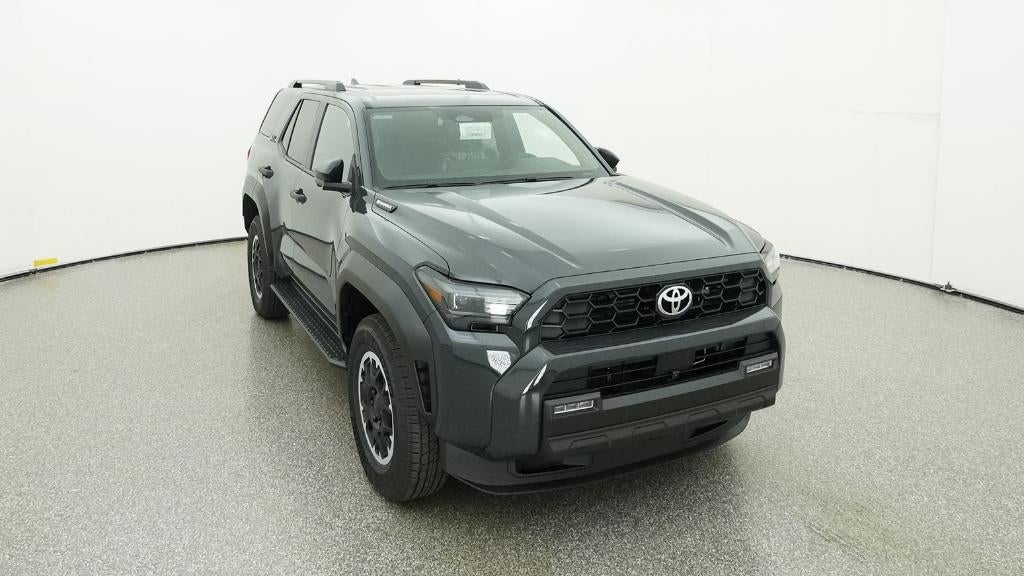 2026 Toyota 4Runner i-FORCE MAX TRD Off-Road Premium i-FORCE MAX