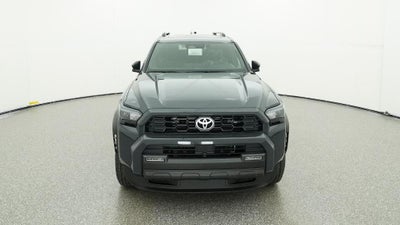 2026 Toyota 4Runner i-FORCE MAX TRD Off-Road Premium i-FORCE MAX