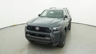 2026 Toyota 4Runner i-FORCE MAX TRD Off-Road Premium i-FORCE MAX