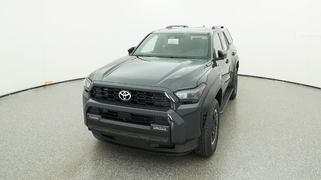 2026 Toyota 4Runner i-FORCE MAX TRD Off-Road Premium i-FORCE MAX