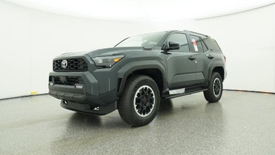 2026 Toyota 4Runner i-FORCE MAX TRD Off-Road Premium i-FORCE MAX