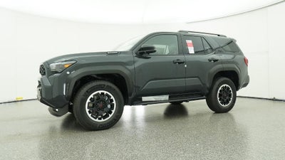 2026 Toyota 4Runner i-FORCE MAX TRD Off-Road Premium i-FORCE MAX