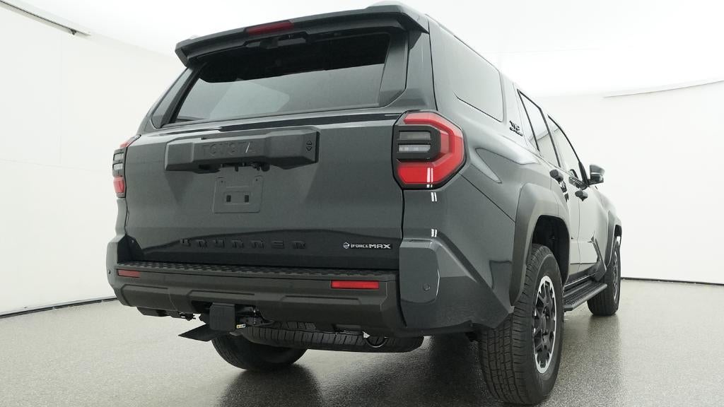 2026 Toyota 4Runner i-FORCE MAX TRD Off-Road Premium i-FORCE MAX