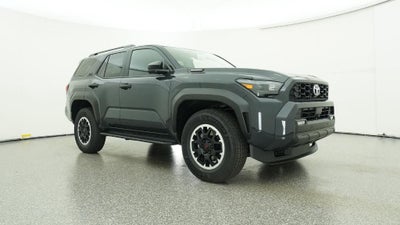 2026 Toyota 4Runner i-FORCE MAX TRD Off-Road Premium i-FORCE MAX