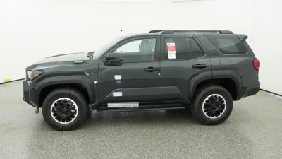 2026 Toyota 4Runner i-FORCE MAX TRD Off-Road Premium i-FORCE MAX