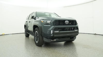 2026 Toyota 4Runner i-FORCE MAX TRD Off-Road Premium i-FORCE MAX