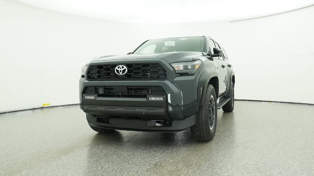 2026 Toyota 4Runner i-FORCE MAX TRD Off-Road Premium i-FORCE MAX