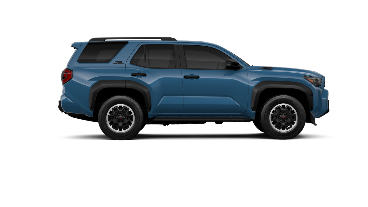 2026 Toyota 4Runner i-FORCE MAX TRD Off-Road Premium i-FORCE MAX