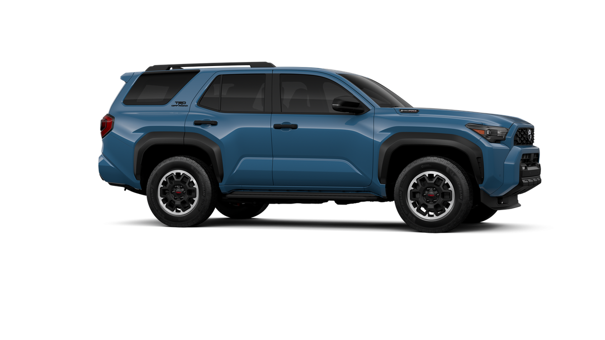 2026 Toyota 4Runner i-FORCE MAX TRD Off-Road Premium i-FORCE MAX