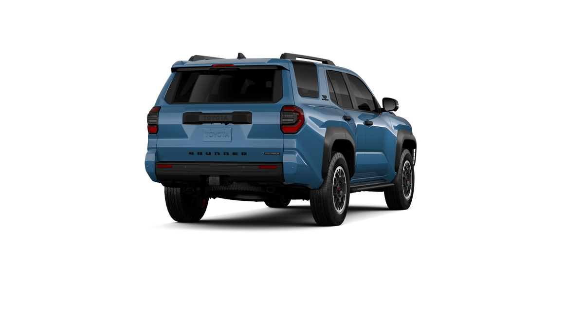 2026 Toyota 4Runner i-FORCE MAX TRD Off-Road Premium i-FORCE MAX