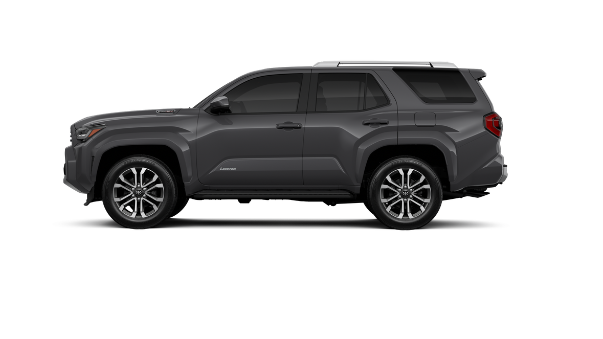 2026 Toyota 4Runner i-FORCE MAX Limited i-FORCE MAX