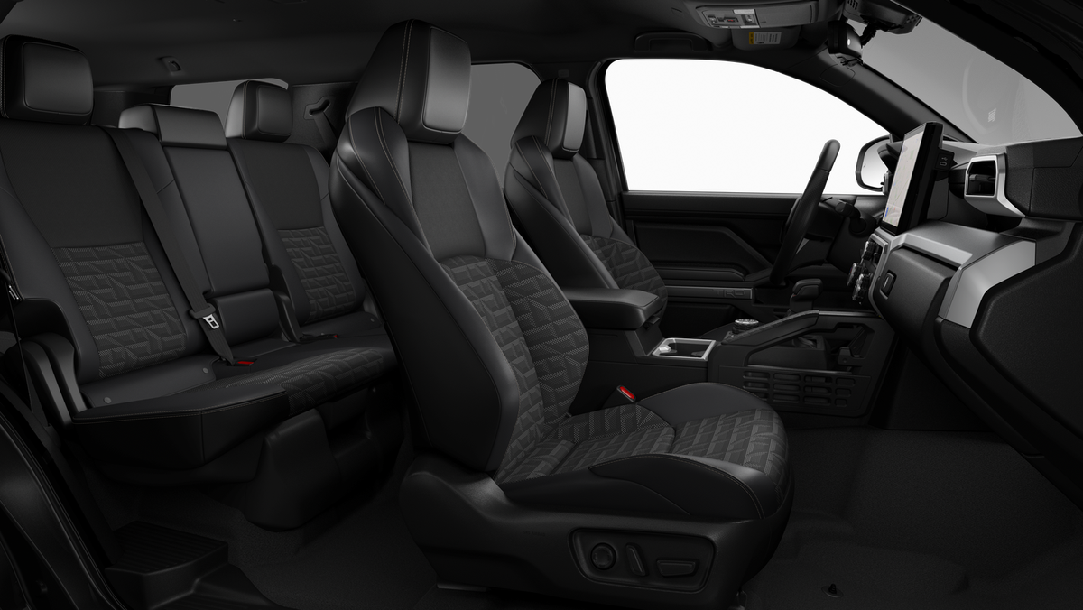 2026 Toyota 4Runner i-FORCE MAX TRD Off-Road Premium i-FORCE MAX