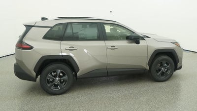 2026 Toyota RAV4 LE