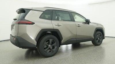 2026 Toyota RAV4 LE