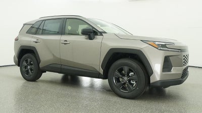 2026 Toyota RAV4 LE
