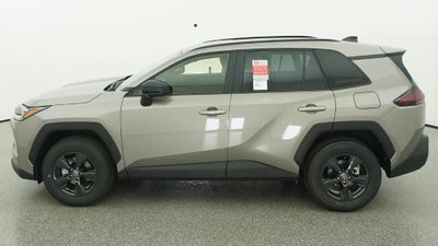 2026 Toyota RAV4 LE