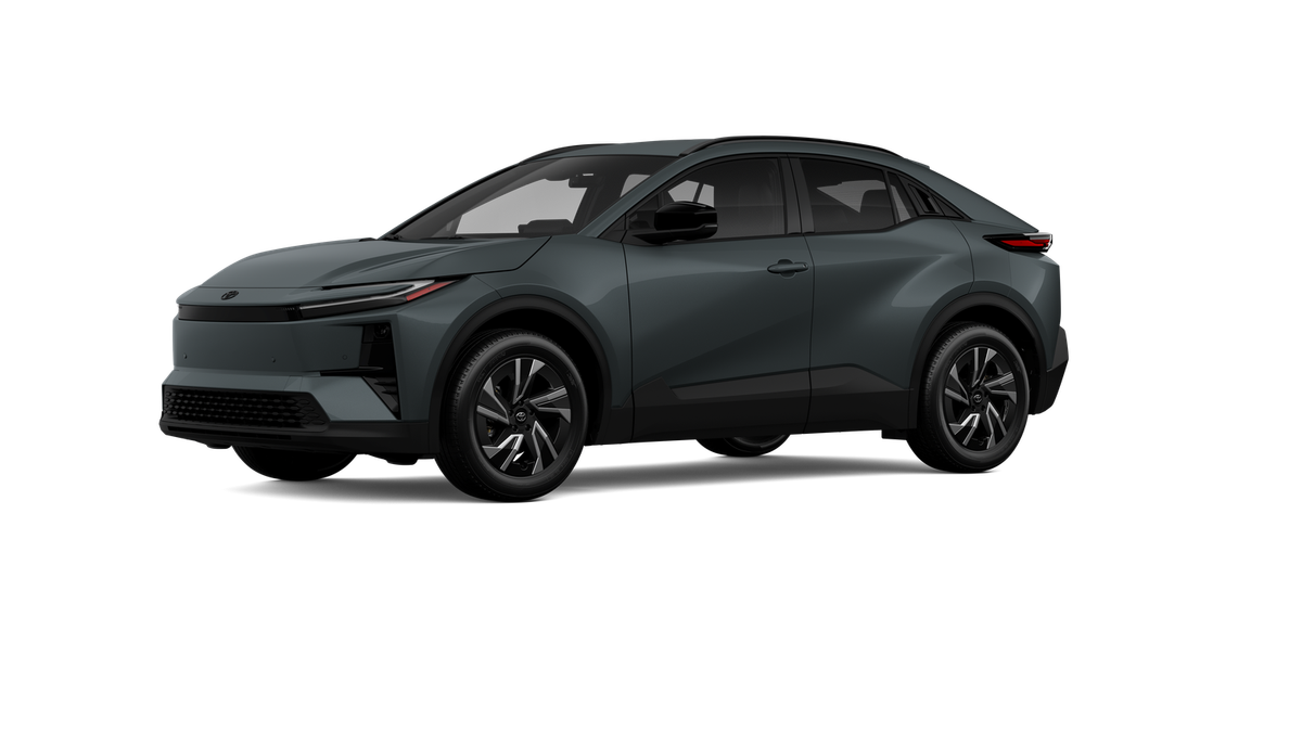 2026 Toyota C-HR SE