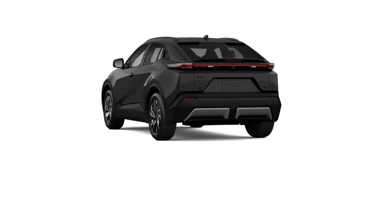 2026 Toyota C-HR SE