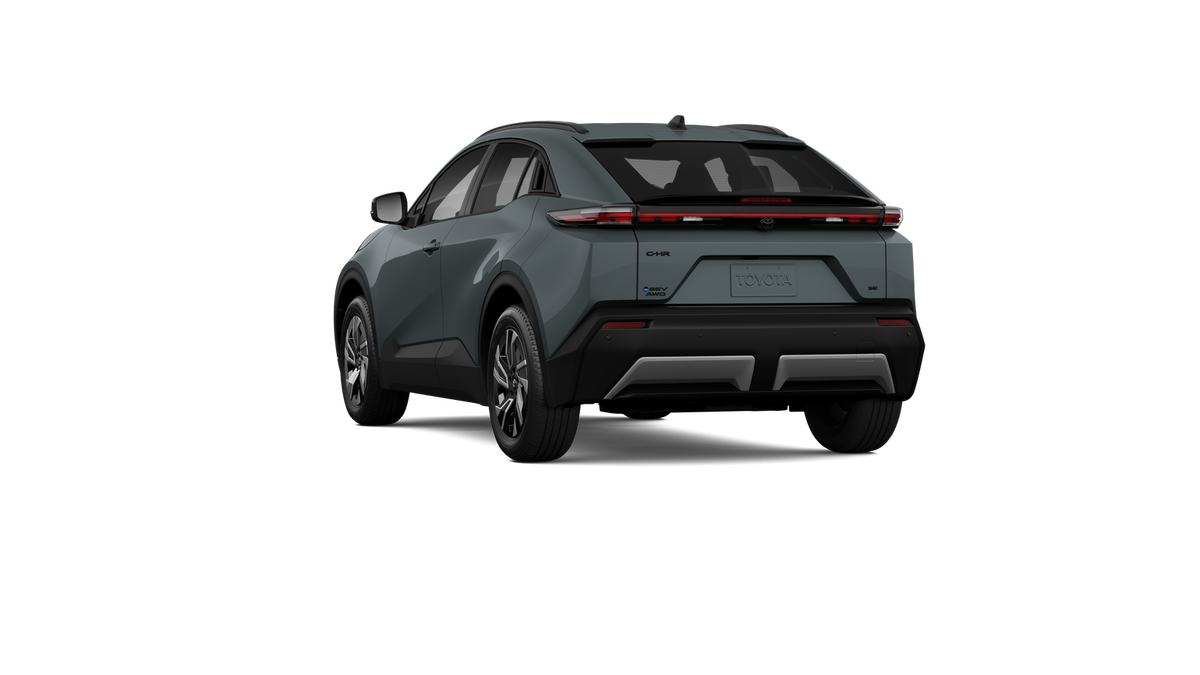 2026 Toyota C-HR SE