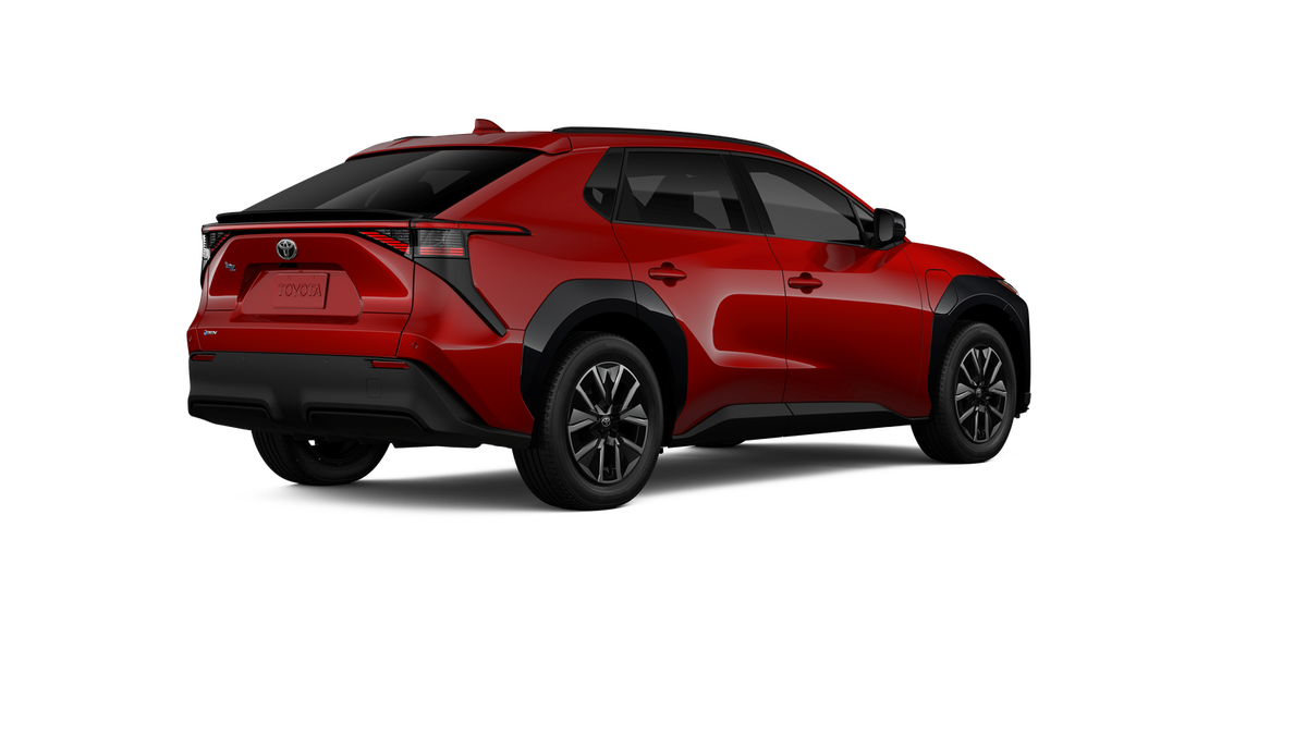 2026 Toyota bZ XLE