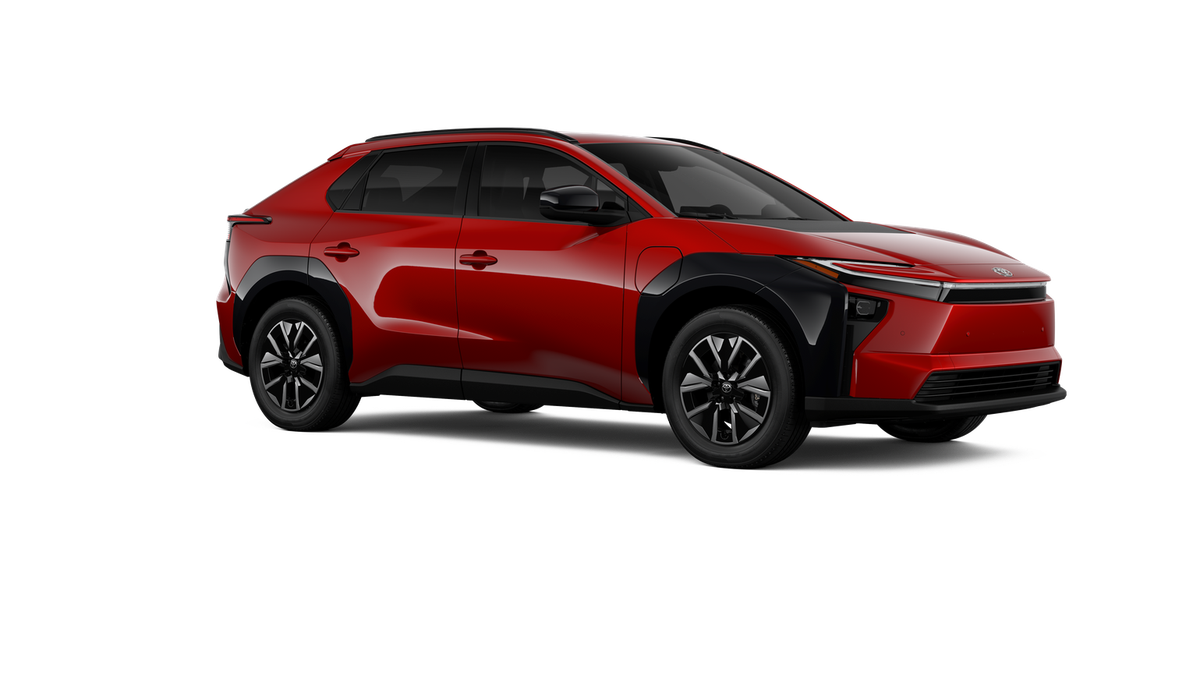 2026 Toyota bZ XLE