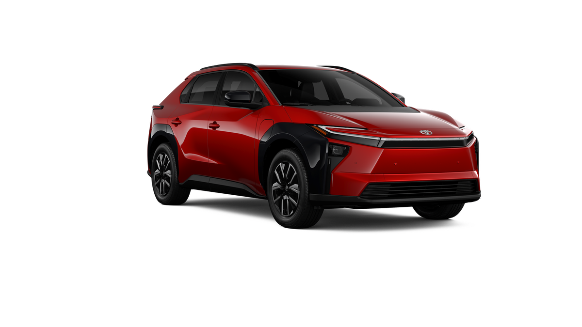 2026 Toyota bZ XLE