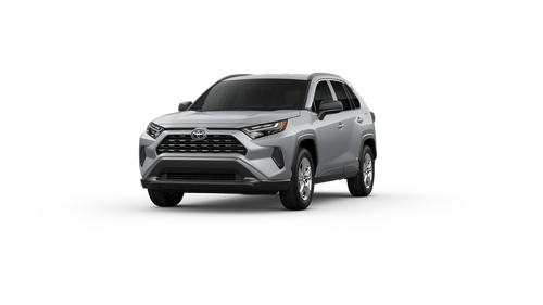2025 Toyota RAV4 Hybrid Hybrid LE