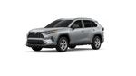 2025 Toyota RAV4 Hybrid Hybrid LE