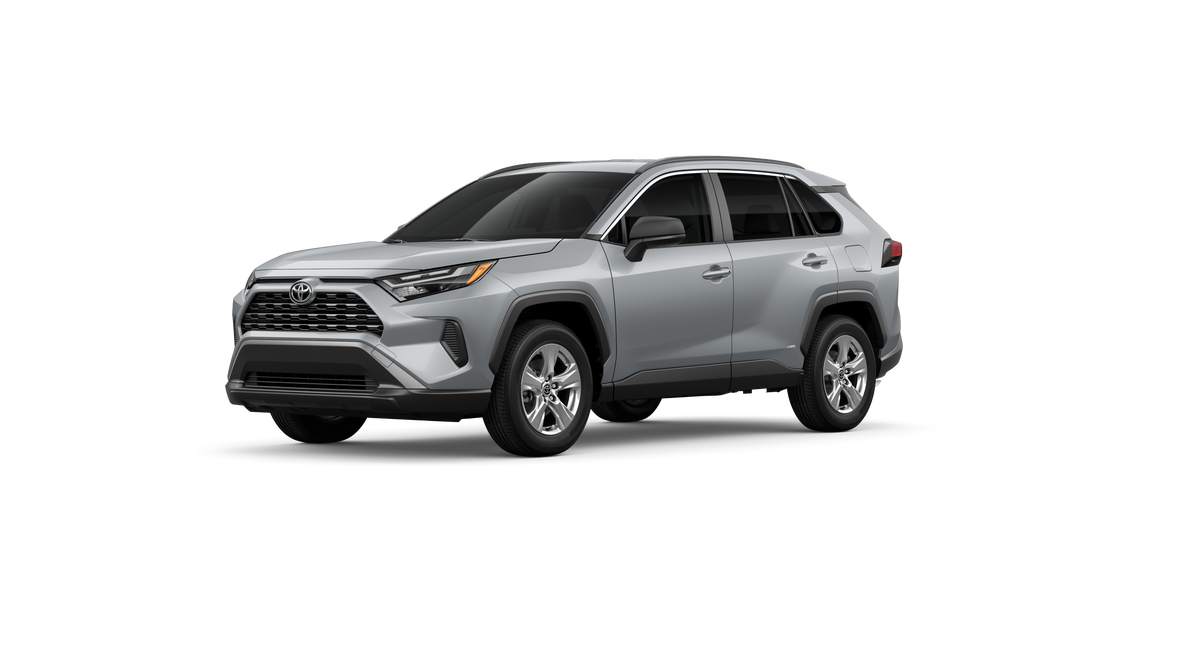 2025 Toyota RAV4 Hybrid Hybrid LE