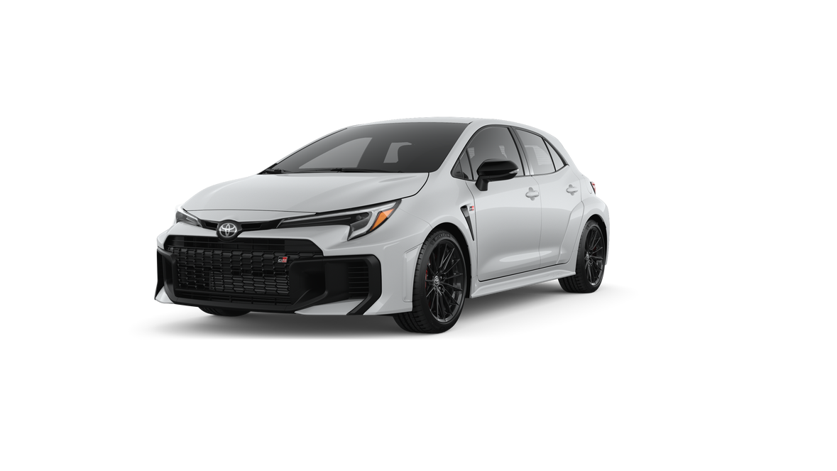 2025 Toyota GR Corolla Core