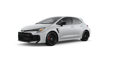2025 Toyota GR Corolla Core